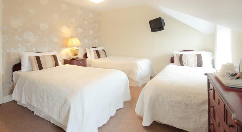 Ennislare House Guest Accommodation Бангор Номер фото
